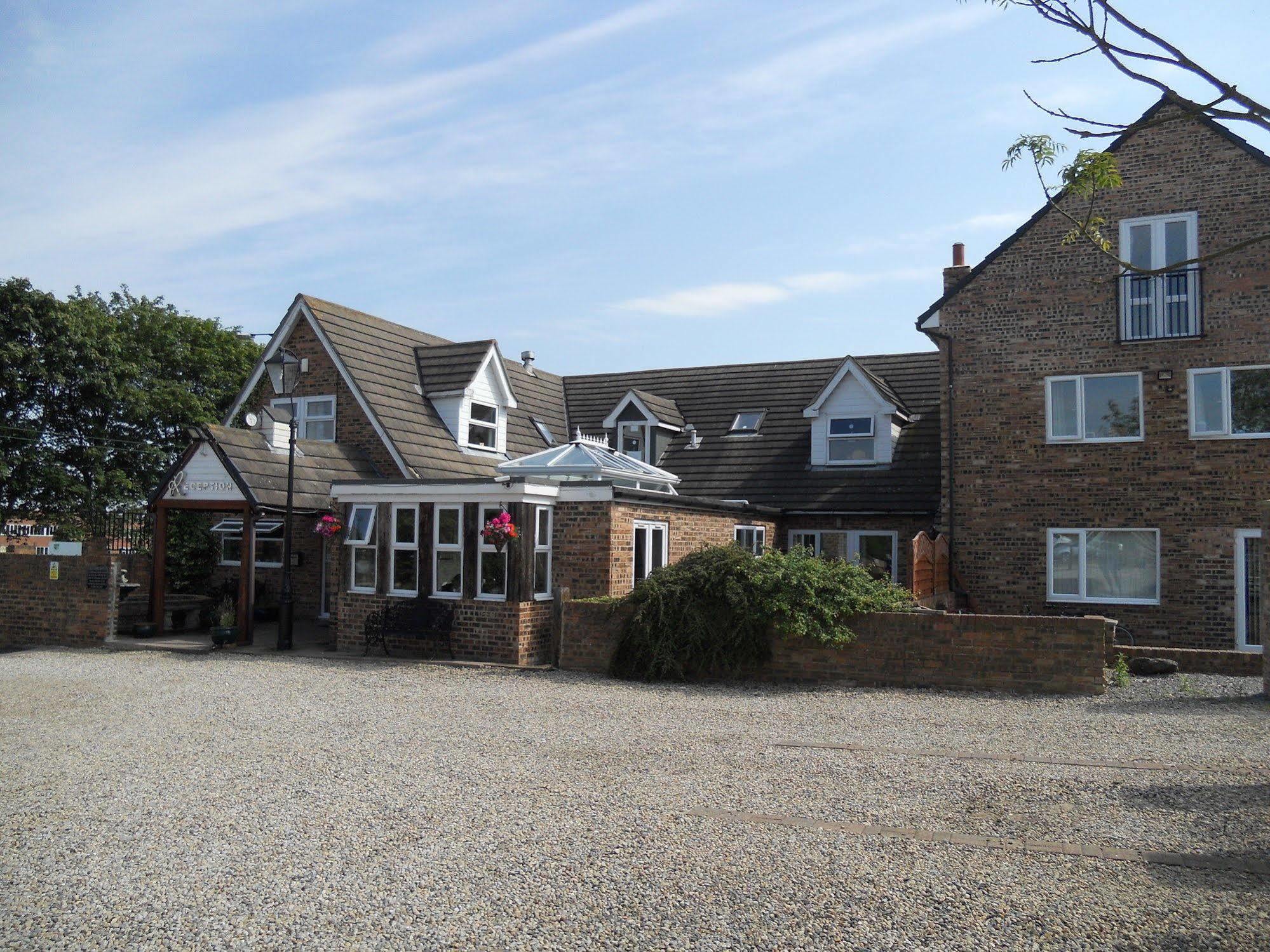 Field View B&B Yarm Exterior photo